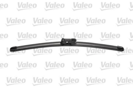 Комплект щеток стеклоочистителя бескаркасных Silencio Flat 500/350 Valeo 577800