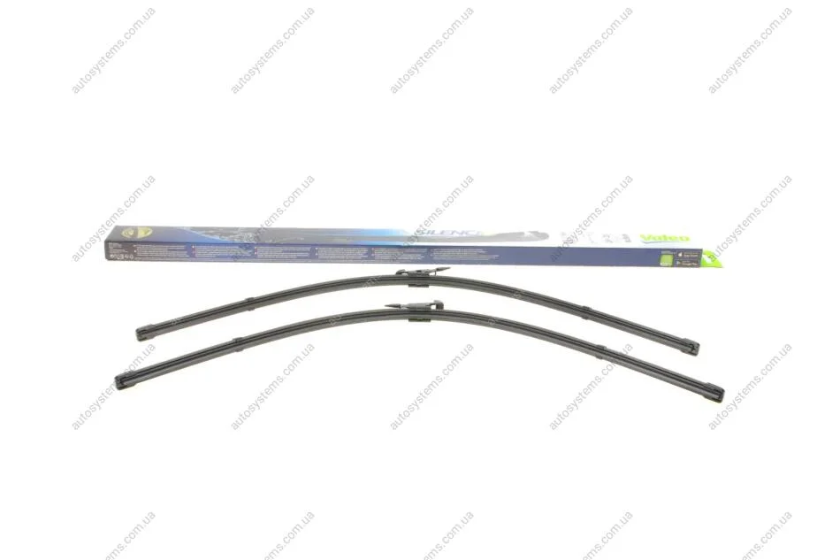 Щітки склоочисника (750/750мм) Ford Connect 13- Valeo 577878 (фото 1)