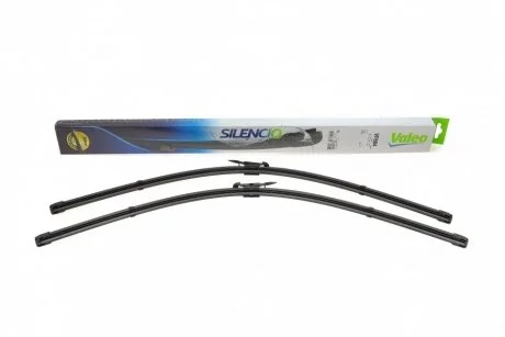 Щітки склоочисника 2 шт. (700/700mm) Ford Kuga 13- Valeo 577884
