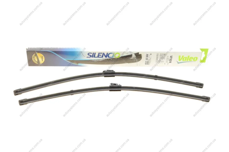 Щітки склоочисника (600/550mm) MB E-class (W213) 16- Valeo 577924 (фото 1)
