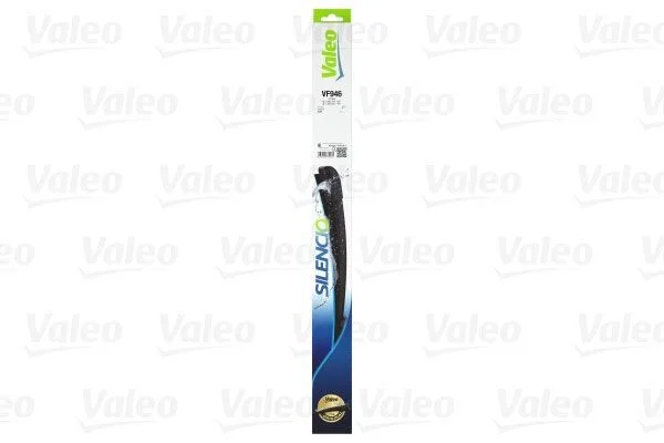 Комплект щеток стеклоочистителя бескаркасных 580/350 Valeo 577946 (фото 1)