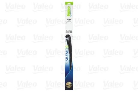Комплект щеток стеклоочистителя бескаркасных 580/350 Valeo 577946