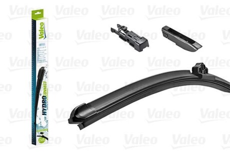 Щетка стеклоочистителя бескаркасная HydroConnect Front 350 мм (14\'\') Valeo 578500