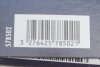 Щітка склоочисника (400мм) Renault Laguna07-15/Clio 05-14/Megane 10-/Trafic 14-/Seat Leon 12- Valeo 578502 (фото 7)