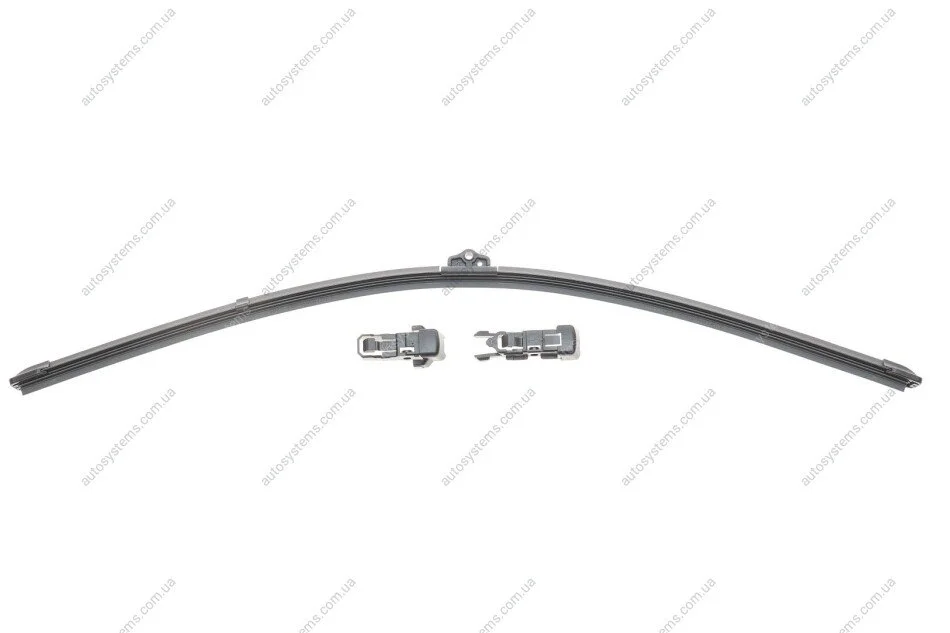 Щітка склоочисника (580mm) MB Citan (W415) 12-21 OM607/OM608/Renault Kangoo08- Valeo 578510 (фото 1)