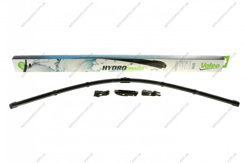 Щітка склоочисника (800mm) Citroen C4/Peugeot 3008/5008 1.2-2.0 HDi 06-17 Valeo 578519 (фото 1)