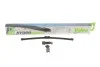 Щітка склоочисника (задня) (280mm) MB GLA-Class (X156)/Seat Leon/Skoda Fabia/BMW 1 (E87) 03- Valeo 578561 (фото 1)