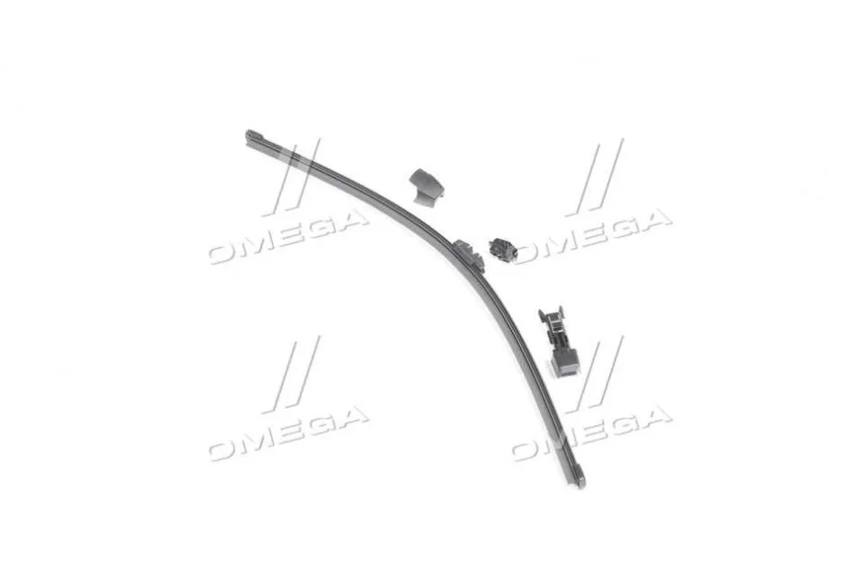 Щетка стеклоочистителя бескаркасная задняя HydroConnect Rear 400 мм (16\'\') Valeo 578565 (фото 1)