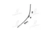 Щетка стеклоочистителя бескаркасная задняя HydroConnect Rear 400 мм (16\'\') Valeo 578565 (фото 2)