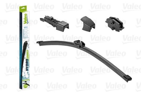 Щетка стеклоочистителя бескаркасная задняя HydroConnect Rear 400 мм (16\'\') Valeo 578565