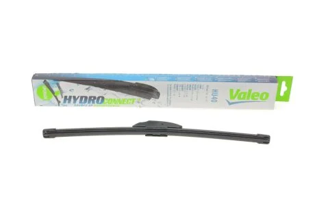 Щітка склоочисника (400мм) MB Vito (W639)/Opel combo/VW Golf II/III 73- (Eco) Valeo 578571