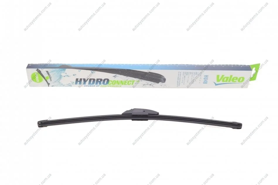 Щітка склоочисника (475mm) VW LT (28-35) -96 Valeo 578573 (фото 1)