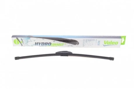 Щітка склоочисника (500mm) Audi A4/BMW 3 (E30/E36/E46)/Chevrolet Epica 76- (безкаркасна) Valeo 578574