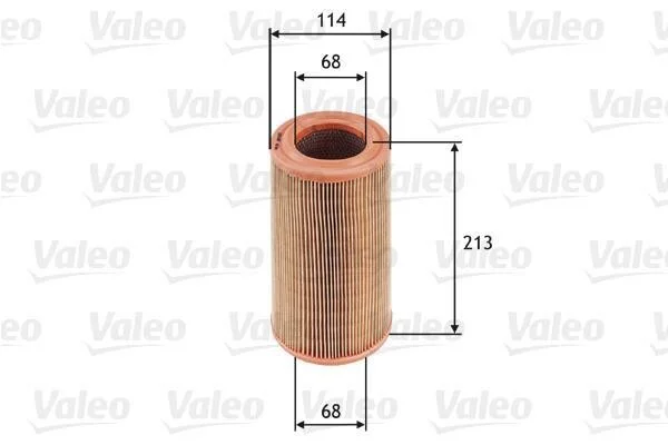 Воздушный фильтр Valeo 585615 (фото 1)