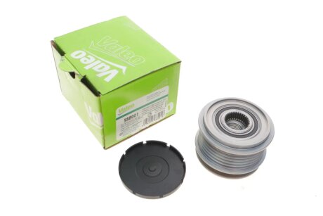 Шків генератора VW T5/Caddy/Crafter Valeo 588001