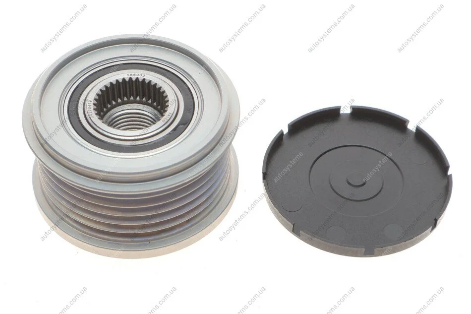 Шків генератора Citroen Berlingo/Jumpy/Jumper/Nemo 1.4/1.6/2.0/2.2HDi Valeo 588002 (фото 1)