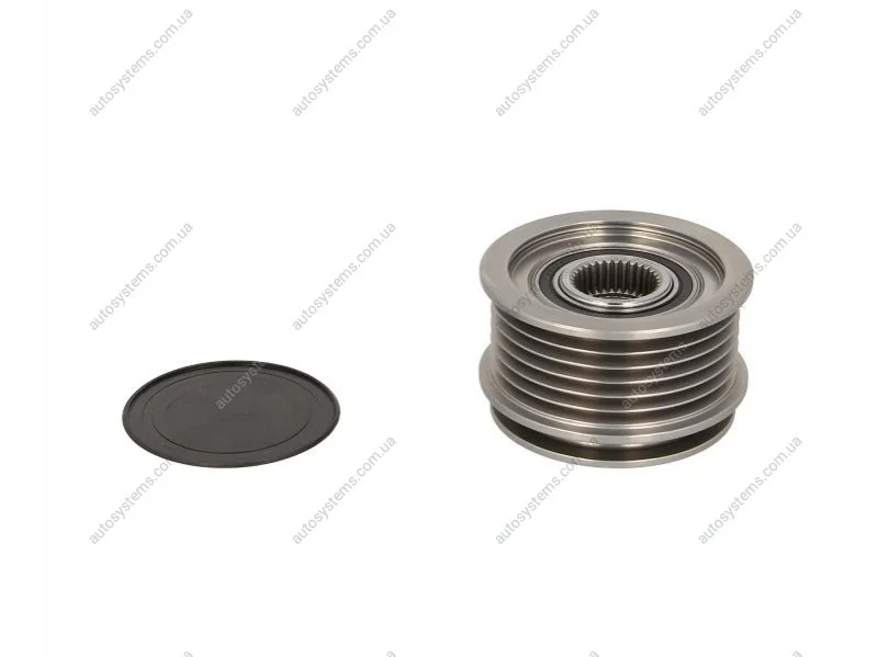 Шків генератора Audi A4/A6/Skoda Octavia/VW Caddy III/VW T5 1.6TDI-2.5TDI 94- Valeo 588032 (фото 1)