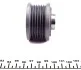 Шків генератора Fiat Doblo 1.6/2.0D Multijet 10-, 6PK Valeo 588045 (фото 3)