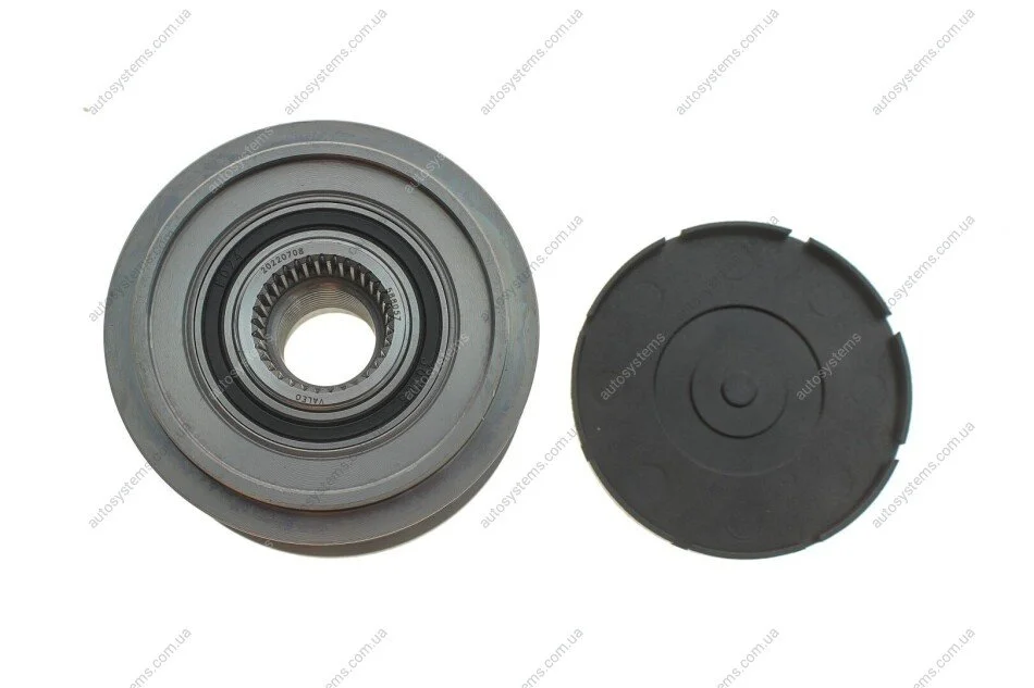 Шків генератора Ford Transit V347 06- Valeo 588057 (фото 1)