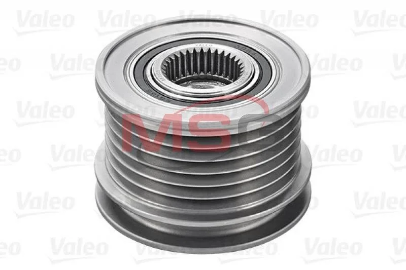 Обгонная муфта генератора Valeo 588125 (фото 1)