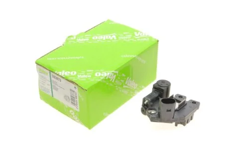 Реле генератора MB Sprinter 3.0CDI OM642 (1 контакт) Valeo 593873
