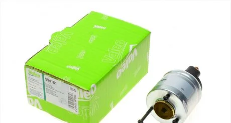 Реле стартера втягивающее Valeo 594181