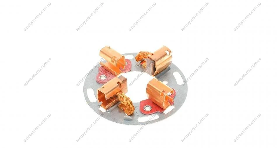 Щіткотримач стартера Citroen Berlingo/Jumper/Jumpy Valeo 594780 (фото 1)