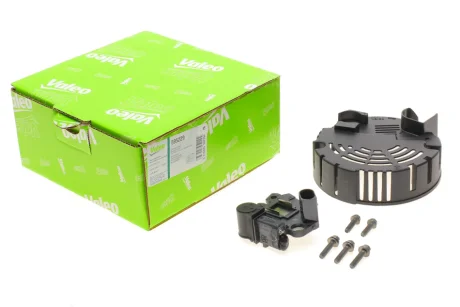 Реле генератора (12V) VW Golf 2.0/Polo 1.4FSI 91-06/Seat Alhambra 2.8 V6 00-10 Valeo 595229