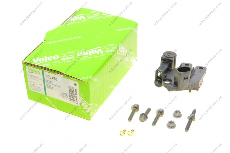 Реле генератора Audi Q7/VW Touareg 05-15 Valeo 595458 (фото 1)