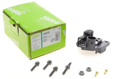 Реле генератора VW Golf VII/Passat/Skoda Octavia 1.4-2.0 TSI/GTI 12- Valeo 599233