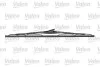 Щетка стеклоочистителя 550 мм (22\'\') Valeo 628550 (фото 4)