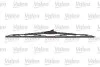 Щетка стеклоочистителя 600 мм (24\'\') Valeo 628601 (фото 4)