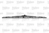 Щетка стеклоочистителя 650 мм (26\'\') Valeo 628650 (фото 4)