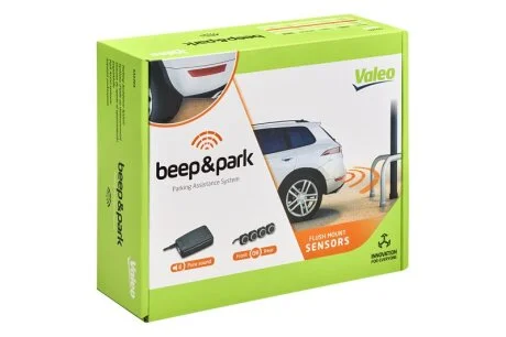 Система помощи при парковке Valeo 632203
