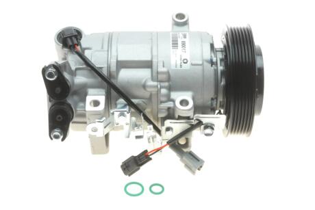 Компресор кондиціонера Renault Megane III/Scenic III 1.5dCi 09- Valeo 690017