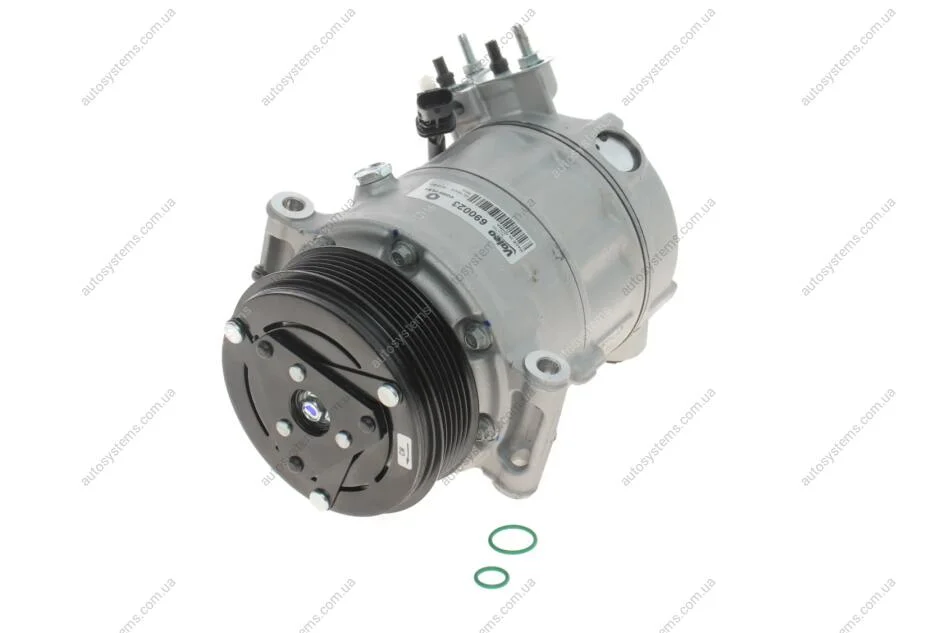 Компресор кондиціонера Land Rover Defender/Discovery/Range Rover 04- Valeo 690023 (фото 1)