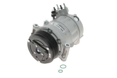 Компресор кондиціонера Land Rover Defender/Discovery/Range Rover 04- Valeo 690023
