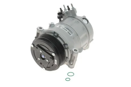 Компресор кондиціонера Land Rover Defender/Discovery/Range Rover 04- Valeo 690023
