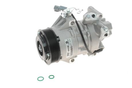 Компресор кондиціонера Toyota Auris/Corolla/Yaris 1.0-1.4D 05-16 Valeo 690238