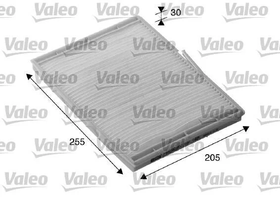Фильтр салона Valeo 698276 (фото 1)