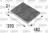 Фільтр салону Fiat Bravo 07-14/Stilo 01-08 (вугільний) Valeo 698692 (фото 2)