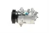 Компресор кондиціонера Nissan Qashqai/Renault Megane/Scenic 1.4-2.0 98- Valeo 699246 (фото 5)
