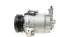 Компресор кондиціонера Opel Astra 02-10/Meriva 05-10/Zafira 1.6/1.8 05-15 Valeo 699362 (фото 12)