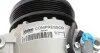 Компресор кондиціонера Opel Astra 02-10/Meriva 05-10/Zafira 1.6/1.8 05-15 Valeo 699362 (фото 6)