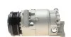 Компресор кондиціонера Opel Astra 02-10/Meriva 05-10/Zafira 1.6/1.8 05-15 Valeo 699362 (фото 9)