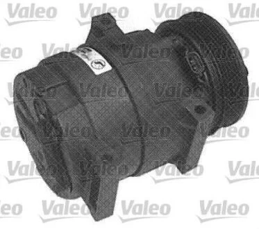 Компрессор кондиционера Valeo 699643