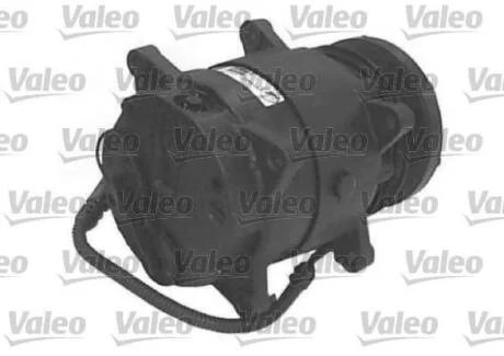 Компрессор кондиционера Valeo 699655