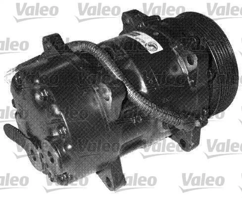 Компрессор кондиционера Valeo 699736 (фото 1)