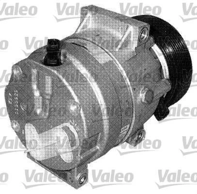 Компрессор кондиционера Valeo 699740 (фото 1)