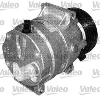 Компрессор кондиционера Valeo 699740